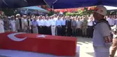 Mersin'e Şehit Ateşi Düştü