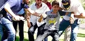 13 Yaşındaki Oğlunun Gözü Önünde Yasak Aşkı Yüzünden Öldürüldü
