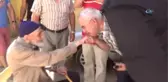 Tek Hayali Cumhurbaşkanı'nı Görmekti