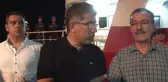 Yunan Botlarından Ateş Açılan Türk Bandıralı Ticari Gemi Marmaris Limanı'na Yanaştı (3) - Muğla