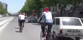 15 Temmuz Şehitlerini Anma Bisiklet Turu