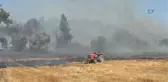 Antalya'da 4 Günde 8 Ayrı Noktada Sıcak Orman Yangınlarında Bin 108 Hektarlık Alan Yandı