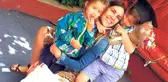 'Blogger Anne'nin İsyanı: Şiddet Gördüm, Eşim de Aynı Paylaşımların İçinde Vardı!