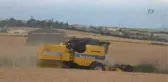 Buğday Hasadı Tepkilerle Başladı