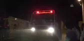 Denizli'deki Orman Yangını