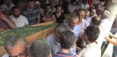 Düştüğü Derede Cesedi Bulunan Iş Adamı Toprağa Verildi