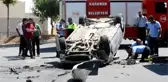 Karaman'da Trafik Kazaları: 3 Yaralı