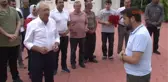 Kocaeli - Kılıçdaroğlu, Türkiye'nin Ilk Kadın Belediye Başkanı Leyla Atakan'ın Mezarını Ziyaret Etti