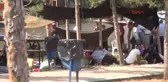 Şanlıurfa Hastalar Içeride, Yakınları Bahçede Konaklıyor