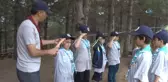 Sultangazi İzci Kampı, Öğrencilere Kapılarını Açtı