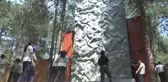 Yaz Geldi, Çocuklar Kampa Girdi