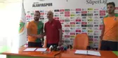 Alanyaspor'da 2 İmza Birden