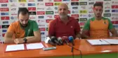 Alanyaspor'dan 2 Transfer