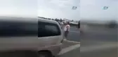 Anne ve Oğlu Trafik Kazası Ayırdı
