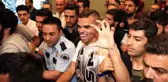 Beşiktaş'la Anlaşan Pepe, Havaalanında İzdihama Sebep Oldu