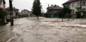 Bulgaristan Selle Boğuşuyor