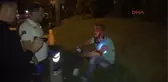 Edirne Kazada Yaralandı, Yardım Etmek Isteyenlere 'Benden Ne Istiyorsunuz?' Dedi
