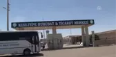 Gusad Başkanı Özmen, Kızıltepe'deki Hububat ve Ticaret Merkezi'ni Ziyaret Etti