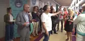 Kadir Has Üniversitesi Iletişim Fakültesi Yılsonu Sergisi Açıldı
