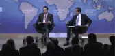 Katar Dışişleri Bakanı Al Sani, Chatham House'da