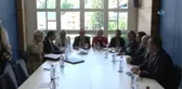 Kıbrıs Konferansı'nın İkinci Masa Toplantısı Başladı