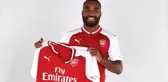 Lacazette, 53 Milyon Euro'luk Rekor Bonservis Bedeliyle Arsenal'de