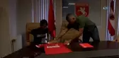 Ramazan Övüç, Samsunspor'da