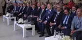 Sivas Bakan Yılmaz Memleketimizi Büyütecek Olan Daha Fazla Yatırımdır