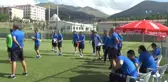 UEFA Pro Lisans Kursu'nun İlk Etabı Başladı