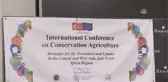 Uluslararası Koruyucu Tarım Konferansı