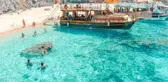 Antalya'nın Maldivleri Tehlike Altında