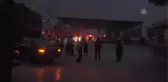 Kimya Fabrikasında Yangın