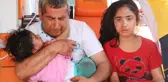 Adana'da Otomobiller Kafa Kafaya Çarpıştı: 2'si Çocuk 10 Yaralı