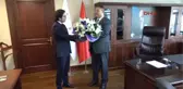 Başsavcı Ismail Uçar Göreve Başladı