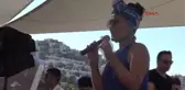 Bodrum Demet Akalın Coşturdu