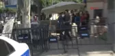 Büyükada'da Gözaltına Alınan Yabancı Uyruklu 2 Kişi Terörle Mücadele Şubesi Ekiplerine Teslim Edildi