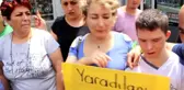 Engelli Ailelerinden Çılgın Sedat'a Destek