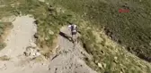 Erciyes Ultra Sky Trail Dağ Koşusu Başladı