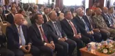 Erzurum Yargıtay Başkanı Cirit: 'Korsan Cenneti'nde Sanat Eserleri Gelişemez
