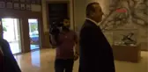 Gaziantep KKTC Bakanı Ataoğlu, Gaziantep'te