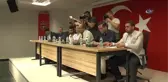 İbrahim Kızıl Yeniden Başkan