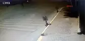 Kamyon Altında Sürüklendi ... O Anlar Kamerada