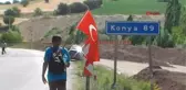Konya 15 Temmuz Anısına, Ankara'ya TBMM'ye Yürüyor