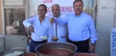Kuru Fasulye Pilavla Geçen 50 Yılını Aynı Şekilde Kutladı