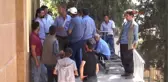 Şanlıurfa Evdeki Kesinti Nedeniyle Çıktığı Direkte Akıma Kapılıp Öldü