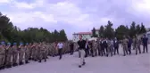 Şehit Polis Memuru Ali Yardımcıoğlu Için Tören Düzenlendi