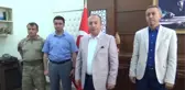 Siirt Valisi Ali Fuat Atik: 