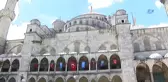 Sultanahmet Camisi Restore Ediliyor