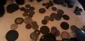 Top Mermisinin Patladığı Evden Tarih Fışkırdı