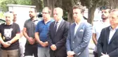Turgay Şeren, Mezarı Başında Anıldı